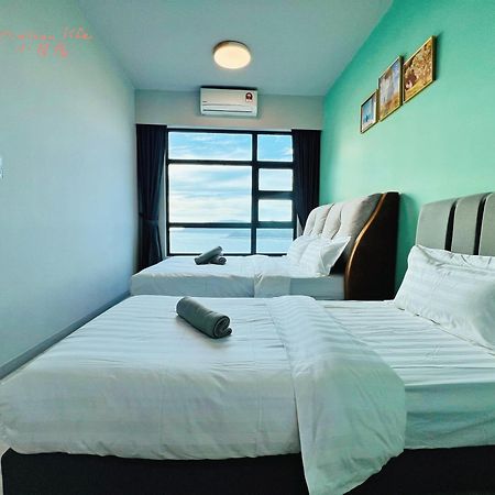 קוטה קינבלו Maison Life 小居屋 Jesselton Quay Citypads מראה חיצוני תמונה