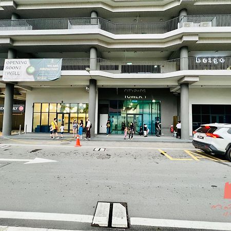 קוטה קינבלו Maison Life 小居屋 Jesselton Quay Citypads מראה חיצוני תמונה