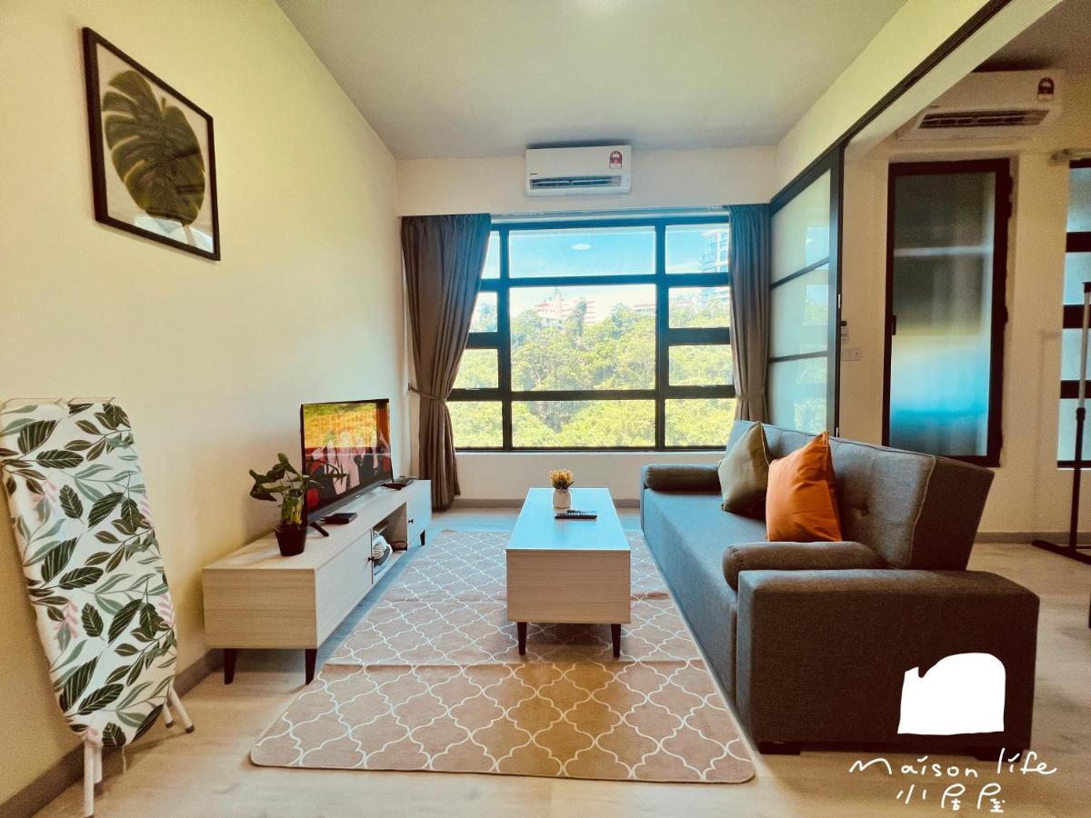 קוטה קינבלו Maison Life 小居屋 Jesselton Quay Citypads מראה חיצוני תמונה
