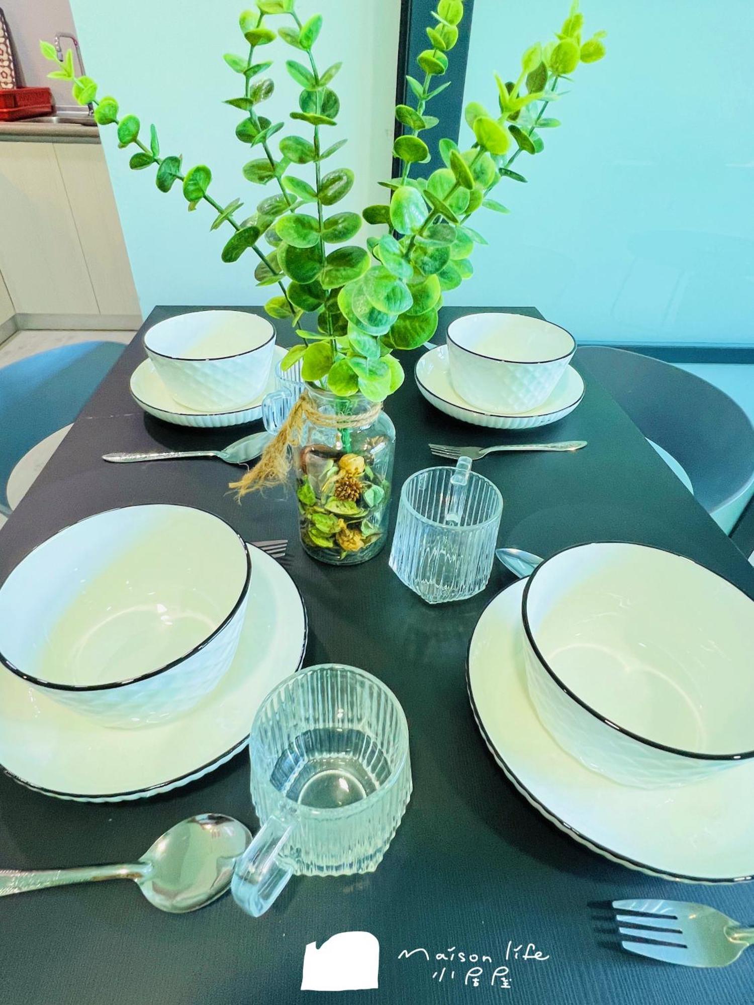 קוטה קינבלו Maison Life 小居屋 Jesselton Quay Citypads מראה חיצוני תמונה