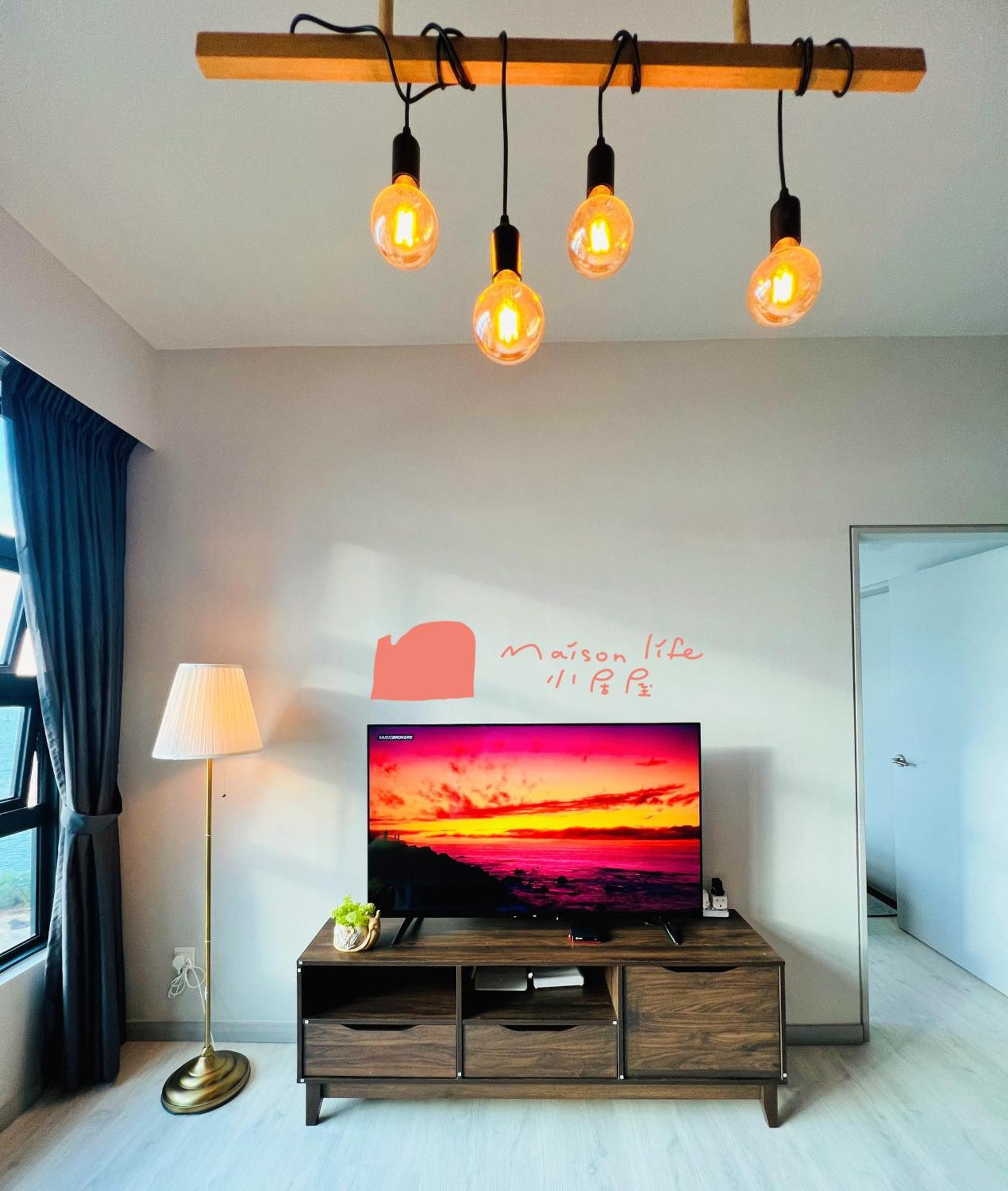 קוטה קינבלו Maison Life 小居屋 Jesselton Quay Citypads מראה חיצוני תמונה