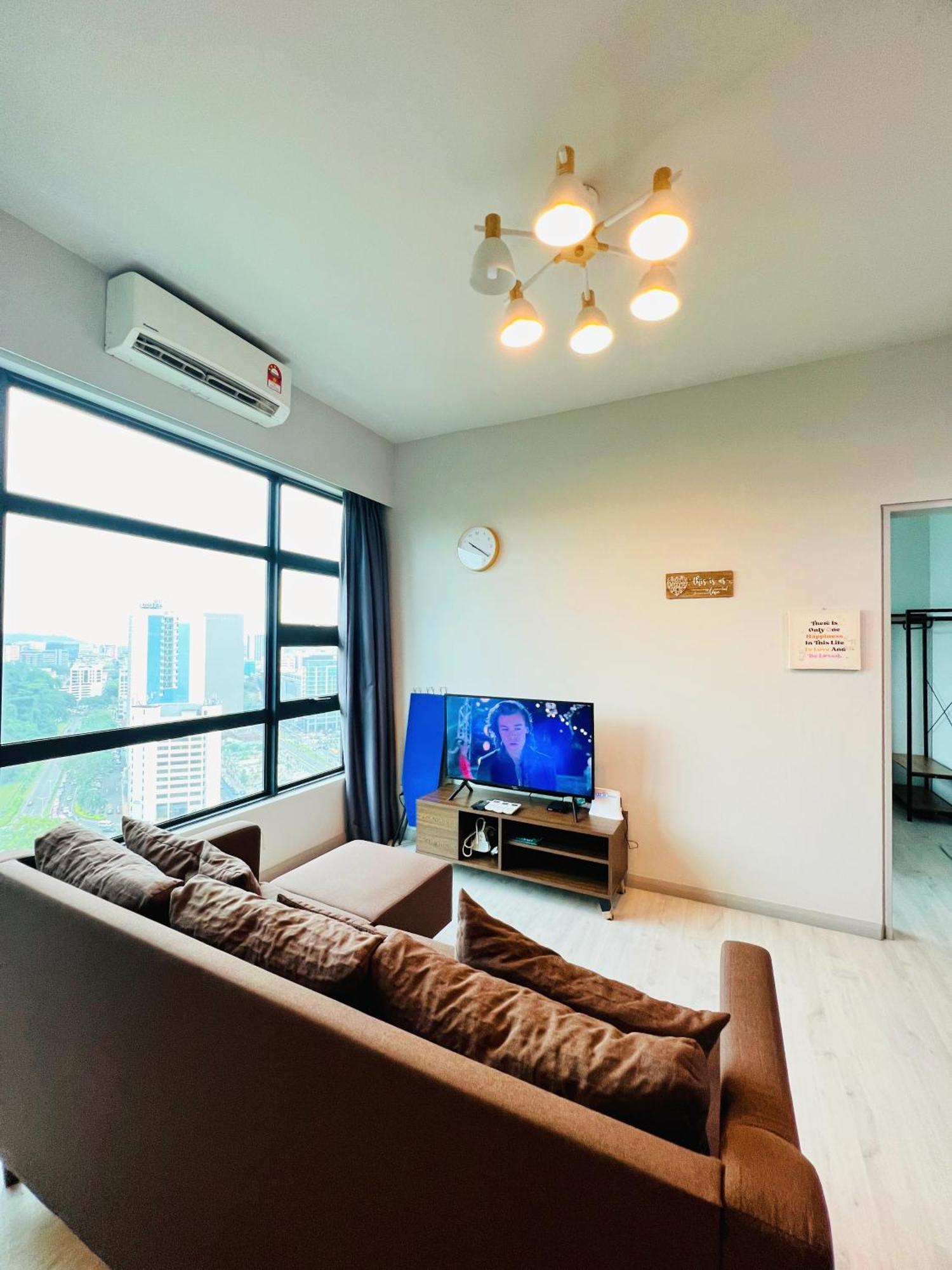 קוטה קינבלו Maison Life 小居屋 Jesselton Quay Citypads מראה חיצוני תמונה