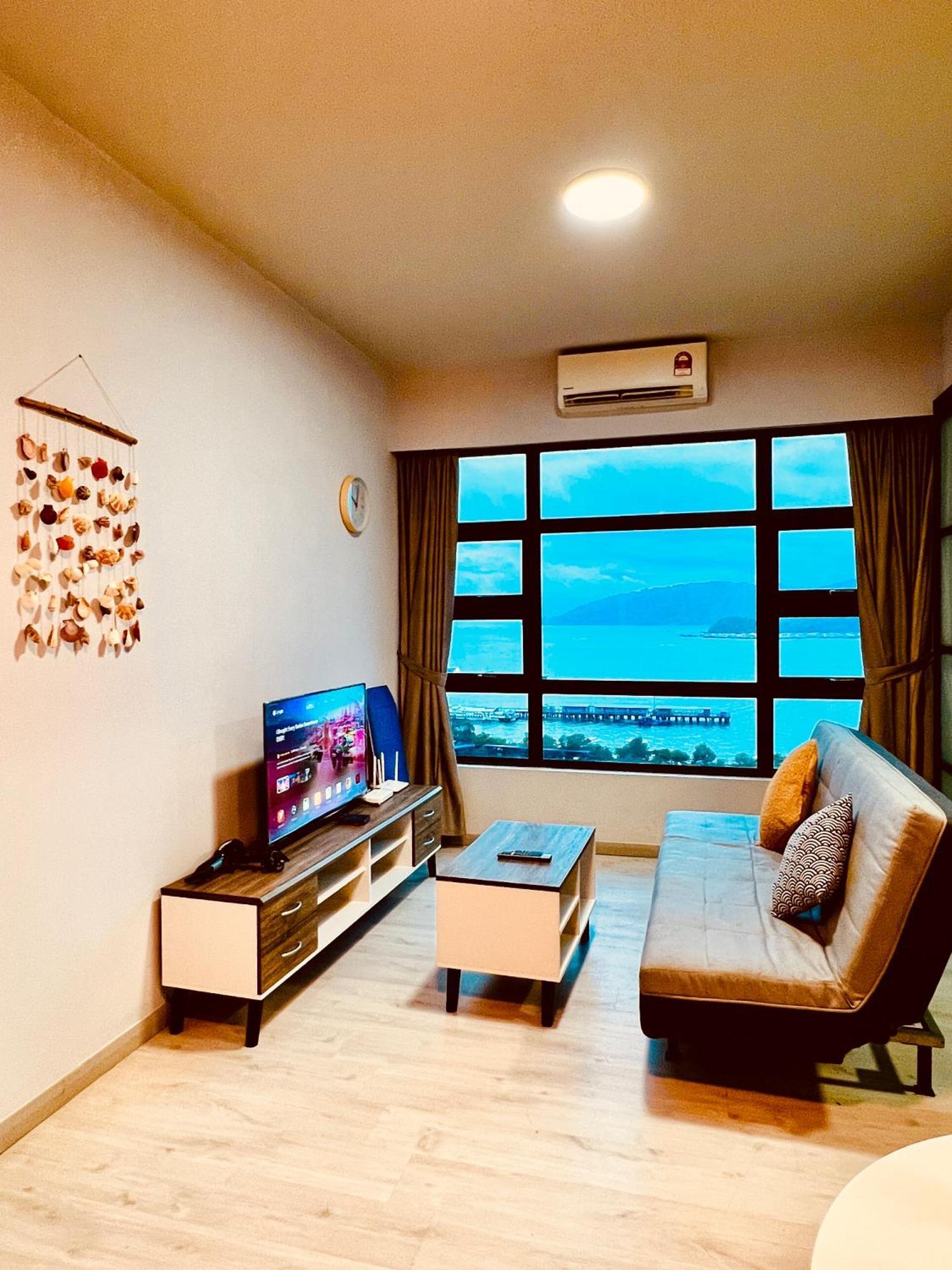 קוטה קינבלו Maison Life 小居屋 Jesselton Quay Citypads מראה חיצוני תמונה