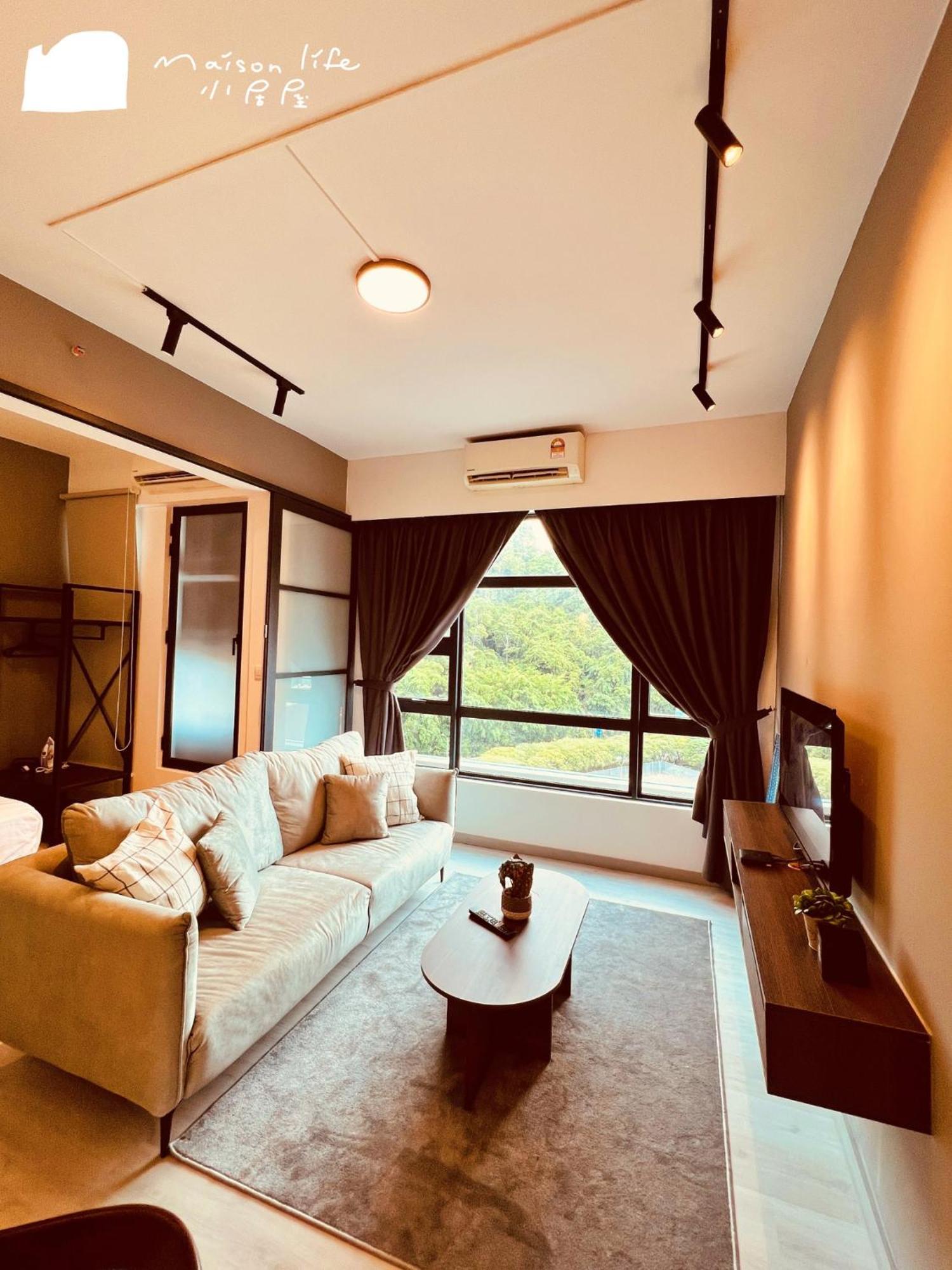 קוטה קינבלו Maison Life 小居屋 Jesselton Quay Citypads מראה חיצוני תמונה